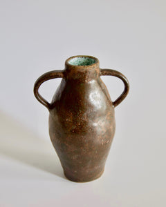 Elisa Ceramics Terra Flower Vase front