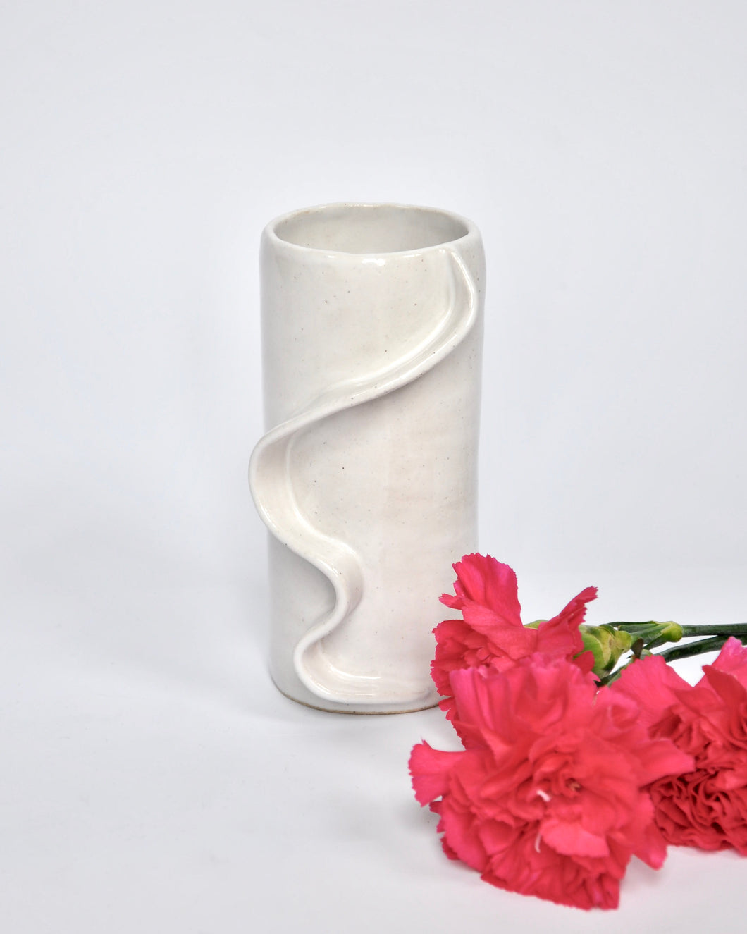 Wave Flower Vase