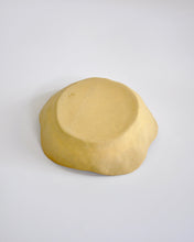 Load image into Gallery viewer, Elisa Ceramics White Breakfast Bowl bottom
