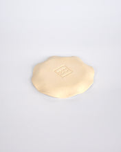Load image into Gallery viewer, Elisa Ceramics White Jewellery Plate bottom

