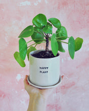 Load image into Gallery viewer, Happy Plant Planter
