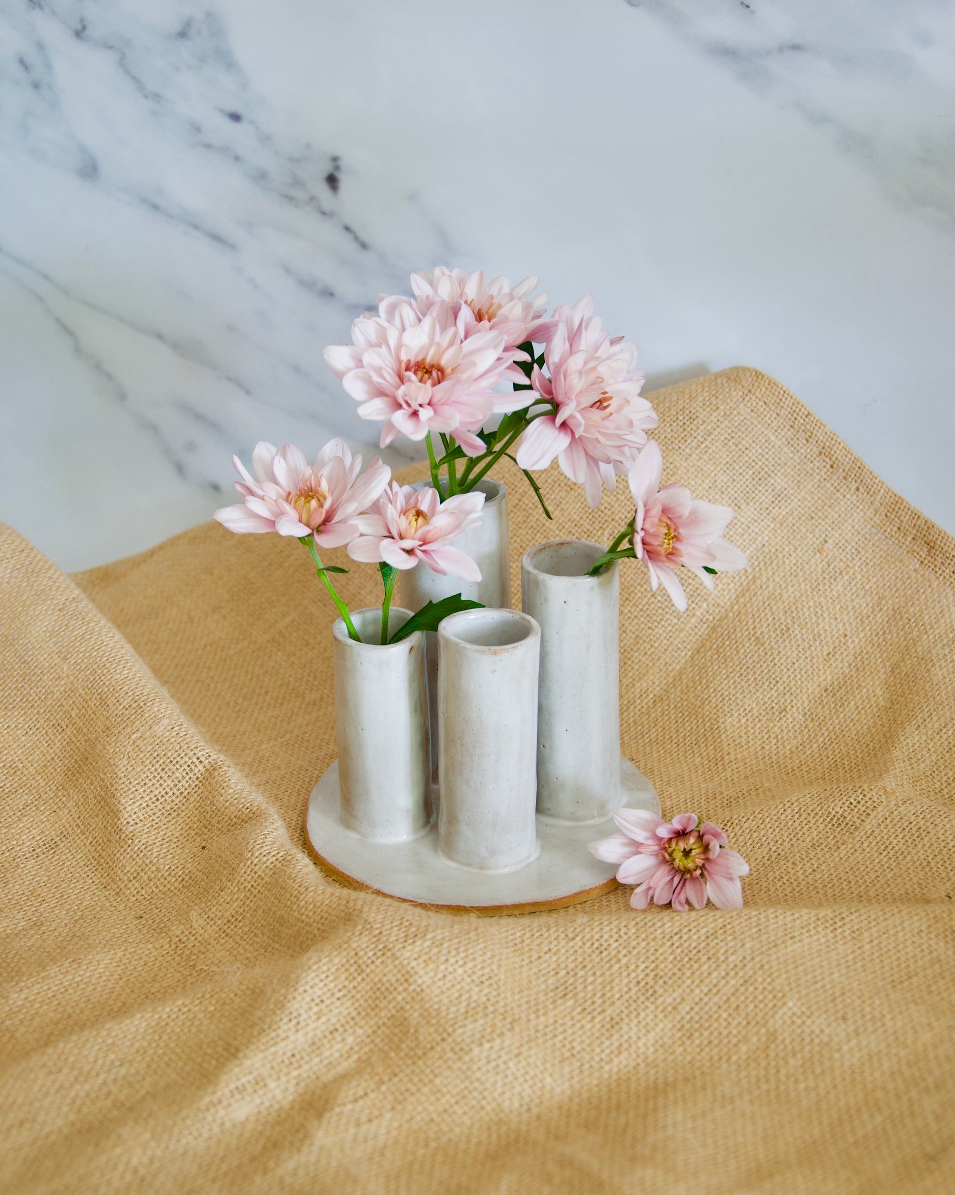 Elisa Ceramics Mono Flower Vase