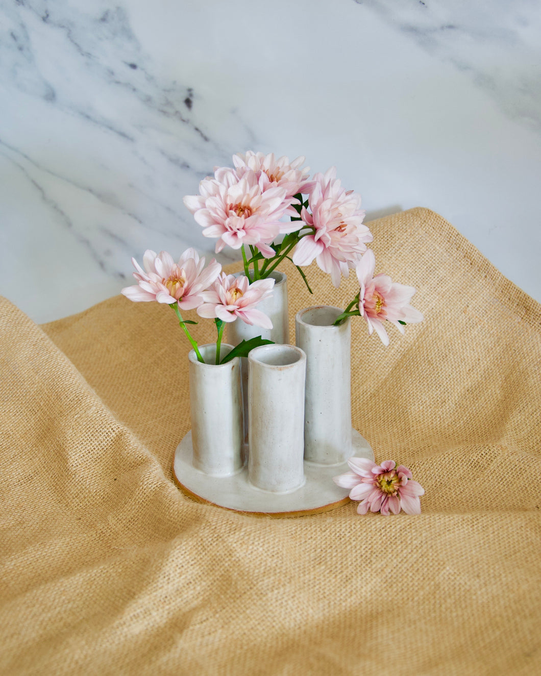 Elisa Ceramics Mono Flower Vase